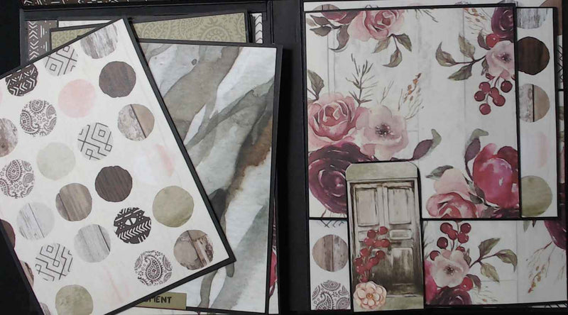 Photo Folio: Showcase Your Memories with a Stunning Photo Folio - RINA CRAFT CREATIONS