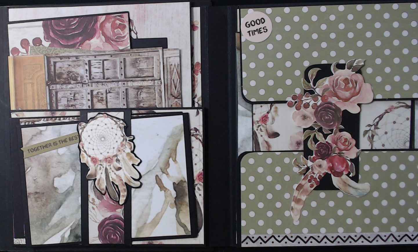 Photo Folio: Showcase Your Memories with a Stunning Photo Folio - RINA CRAFT CREATIONS