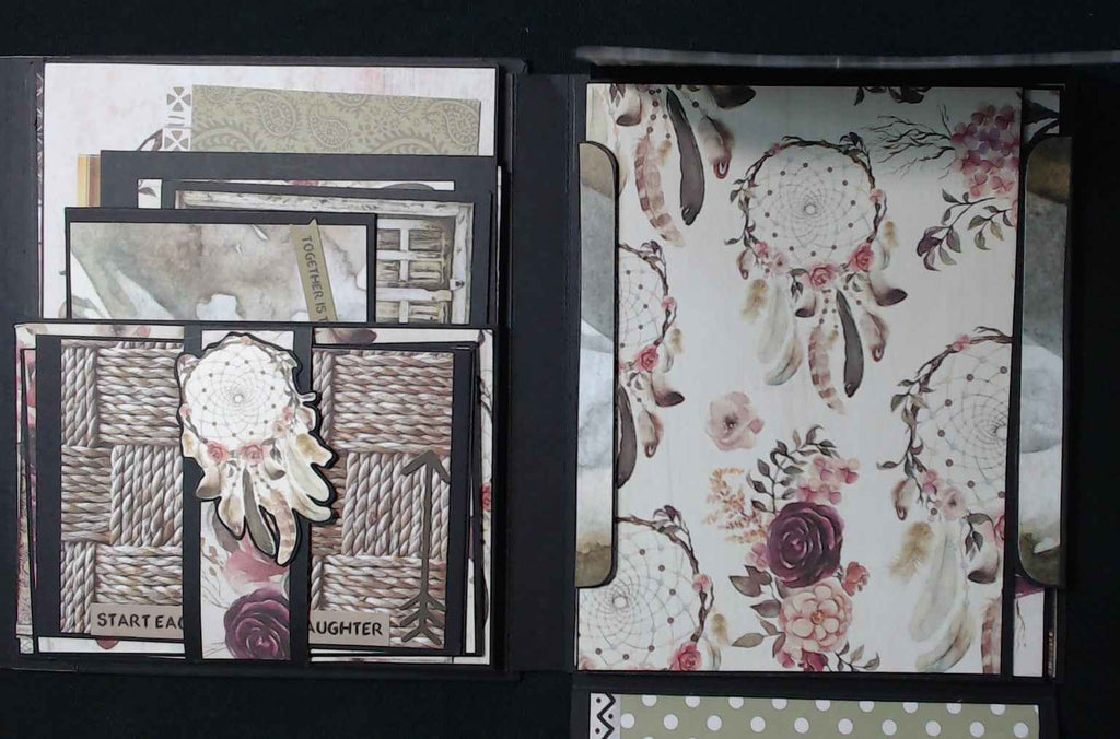 Photo Folio: Showcase Your Memories with a Stunning Photo Folio - RINA CRAFT CREATIONS