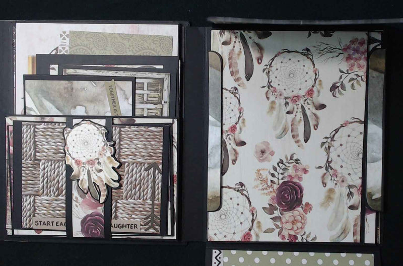 Photo Folio: Showcase Your Memories with a Stunning Photo Folio - RINA CRAFT CREATIONS