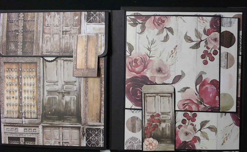 Photo Folio: Showcase Your Memories with a Stunning Photo Folio - RINA CRAFT CREATIONS