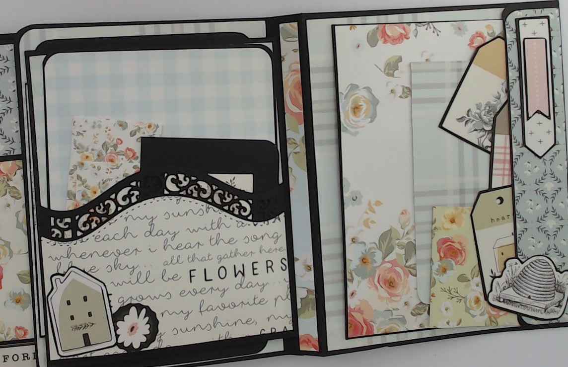 Folio Organizer: The Ultimate Solution for Your Organizing Needs - RINA CRAFT CREATIONS