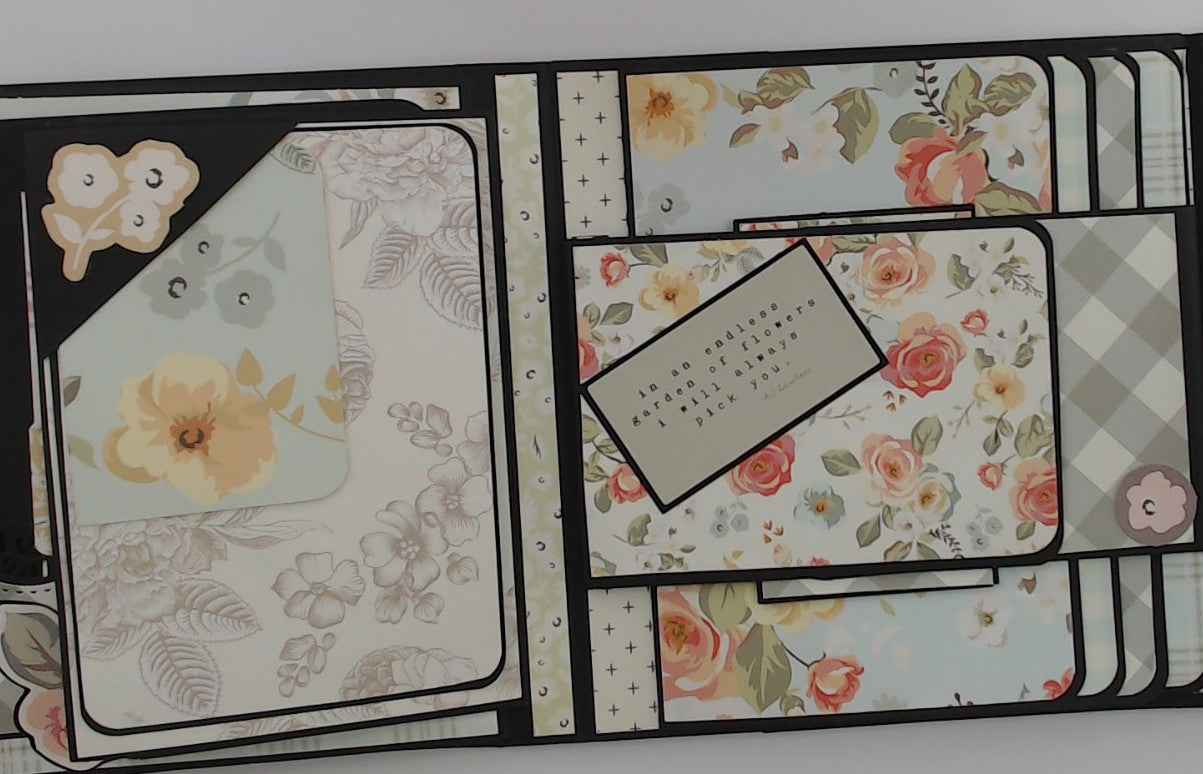 Folio Organizer: The Ultimate Solution for Your Organizing Needs - RINA CRAFT CREATIONS