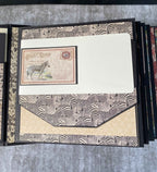 Photo Mini Album - Preserve Your Memories in a Compact Way - RINA CRAFT CREATIONS