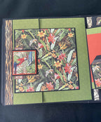 Photo Mini Album - Preserve Your Memories in a Compact Way - RINA CRAFT CREATIONS