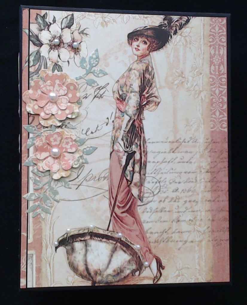 Photo Mini Album - Preserving Your Memories in Style - RINA CRAFT CREATIONS