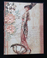 Photo Mini Album - Preserving Your Memories in Style - RINA CRAFT CREATIONS