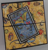 Hardcover Journal - Premium Quality Hard Cover for Your Thoughts - RINA CRAFT CREATIONS