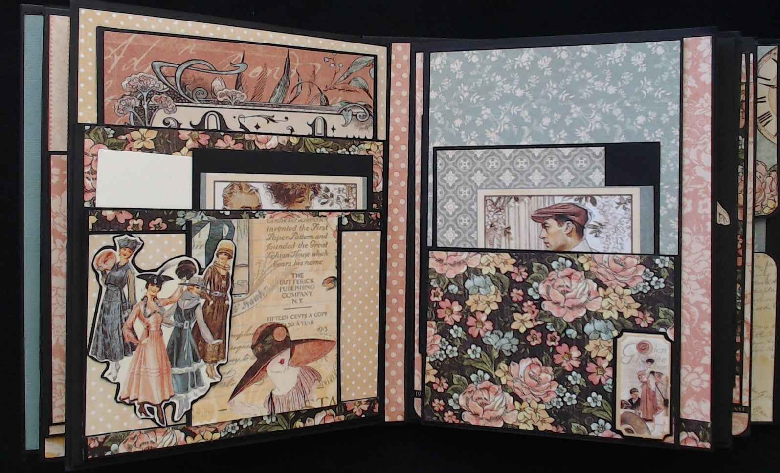 Photo Mini Album - Preserving Your Memories in Style - RINA CRAFT CREATIONS