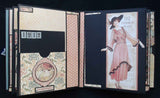 Photo Mini Album - Preserving Your Memories in Style - RINA CRAFT CREATIONS