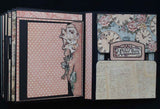 Photo Mini Album - Preserving Your Memories in Style - RINA CRAFT CREATIONS