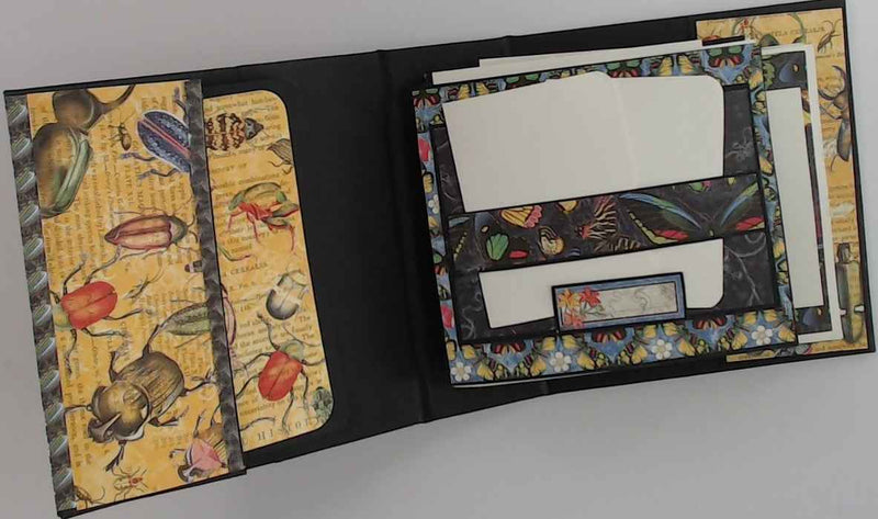 Hardcover Journal - Premium Quality Hard Cover for Your Thoughts - RINA CRAFT CREATIONS