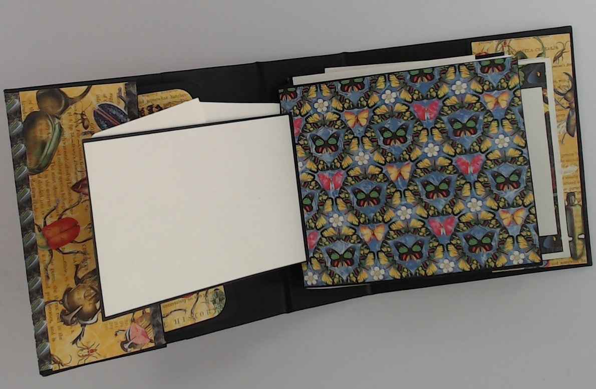 Hardcover Journal - Premium Quality Hard Cover for Your Thoughts - RINA CRAFT CREATIONS