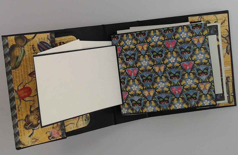 Hardcover Journal - Premium Quality Hard Cover for Your Thoughts - RINA CRAFT CREATIONS