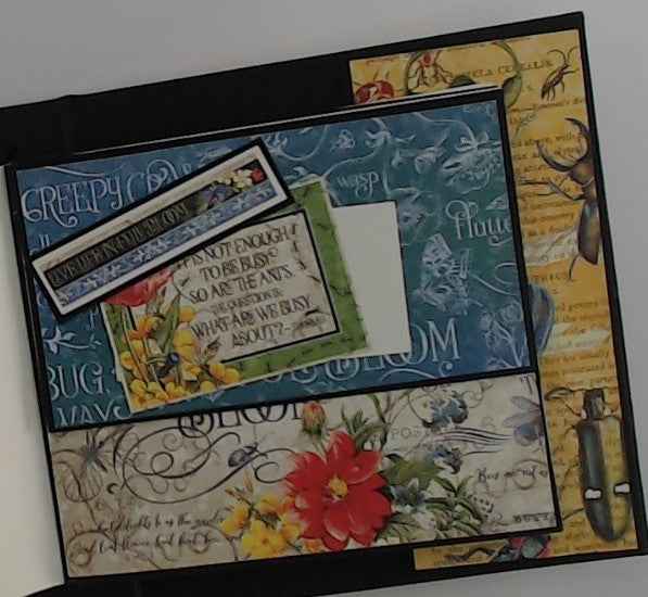 Hardcover Journal - Premium Quality Hard Cover for Your Thoughts - RINA CRAFT CREATIONS