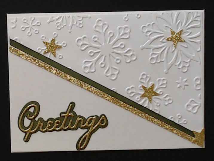 Greeting Card - RINA CRAFT CREATIONS