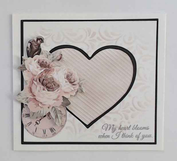 Greeting Card - RINA CRAFT CREATIONS