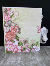 Photo Mini Album - Ideal Keepsake for Cherished Memories - RINA CRAFT CREATIONS