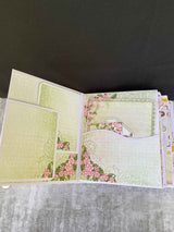 Photo Mini Album - Ideal Keepsake for Cherished Memories - RINA CRAFT CREATIONS