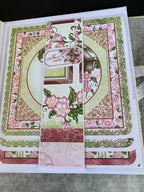 Photo Mini Album - Ideal Keepsake for Cherished Memories - RINA CRAFT CREATIONS