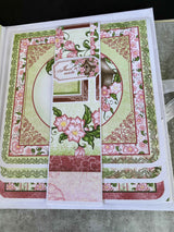 Photo Mini Album - Ideal Keepsake for Cherished Memories - RINA CRAFT CREATIONS