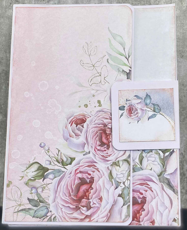 Photo Folio Album - Premium Quality Photo Storage Solution - RINA CRAFT CREATIONS