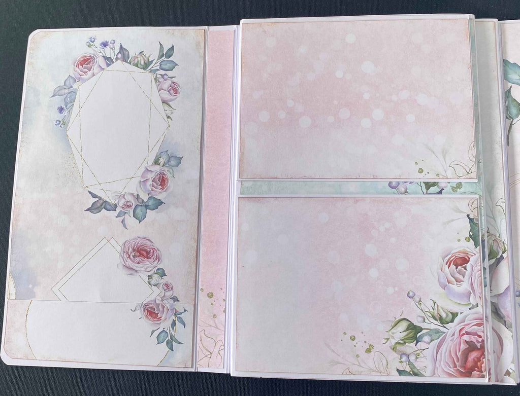 Photo Folio Album - Premium Quality Photo Storage Solution - RINA CRAFT CREATIONS