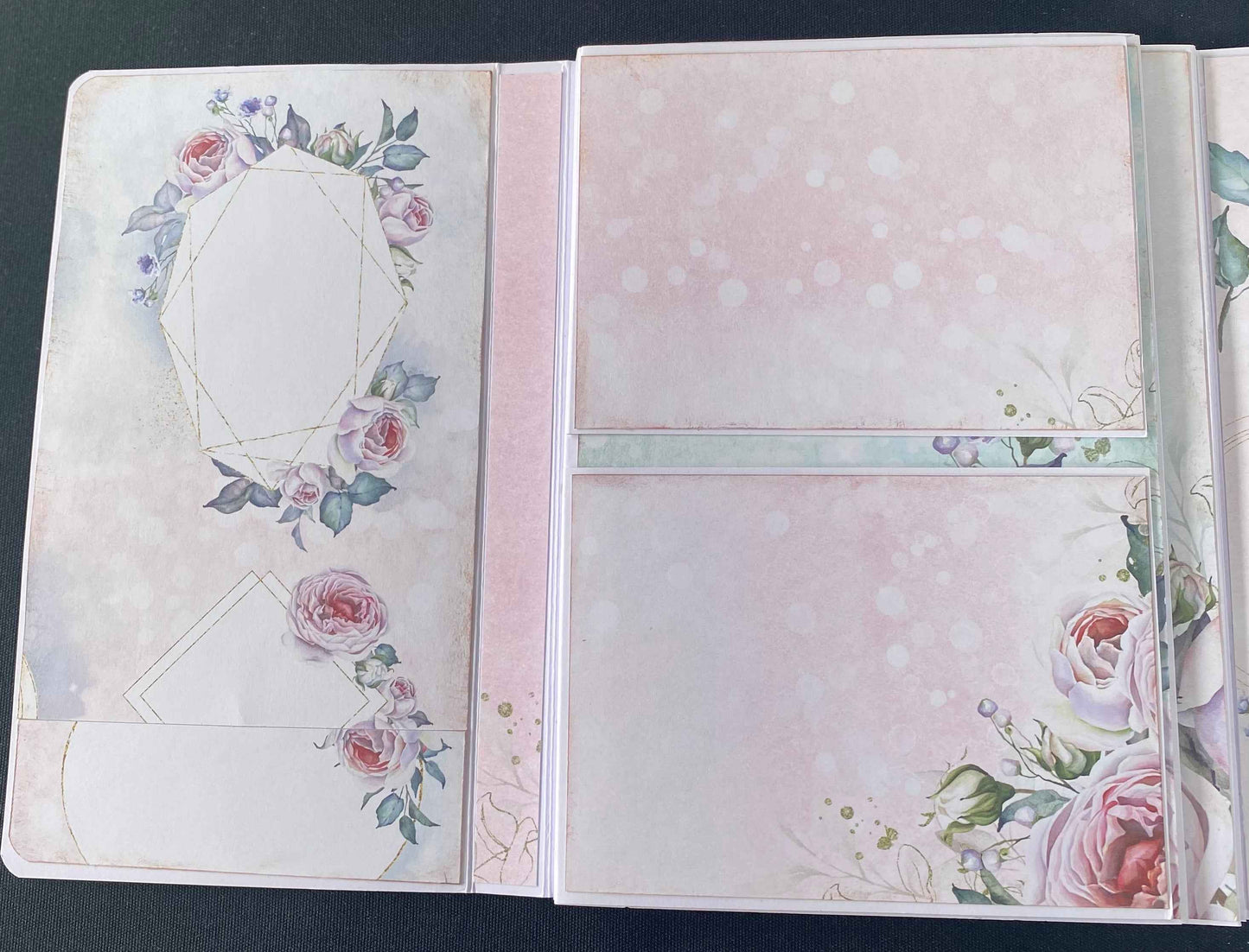 Photo Folio Album - Premium Quality Photo Storage Solution - RINA CRAFT CREATIONS