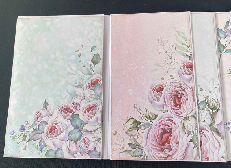 Photo Folio Album - Premium Quality Photo Storage Solution - RINA CRAFT CREATIONS