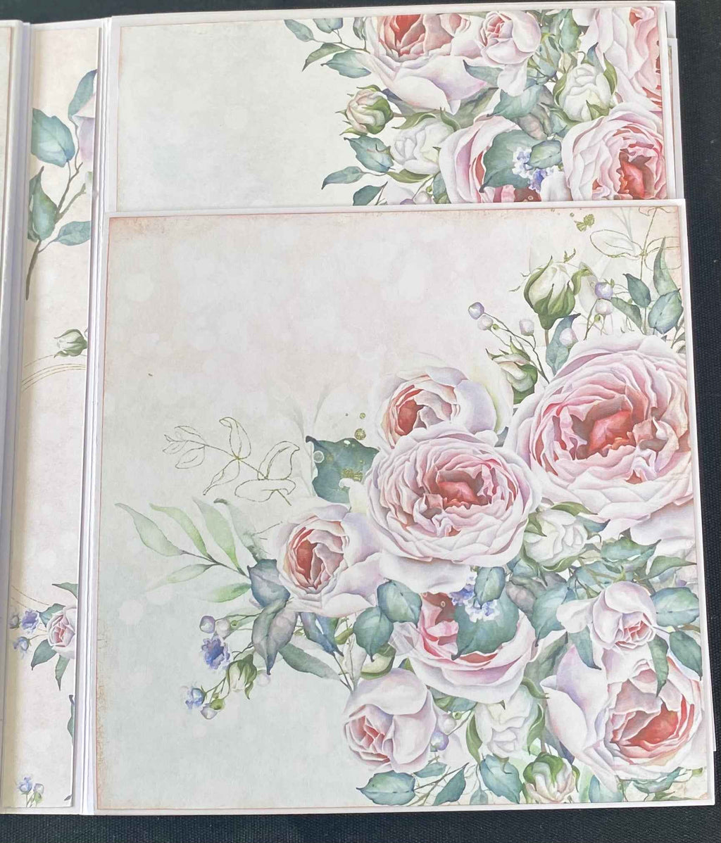 Photo Folio Album - Premium Quality Photo Storage Solution - RINA CRAFT CREATIONS