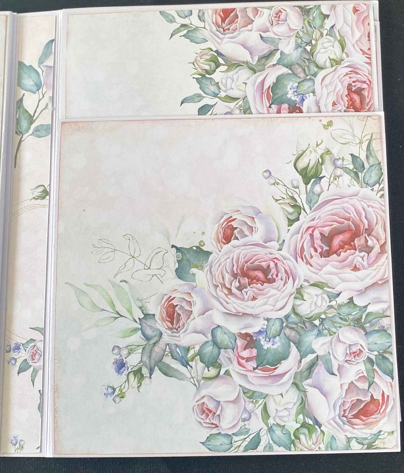 Photo Folio Album - Premium Quality Photo Storage Solution - RINA CRAFT CREATIONS