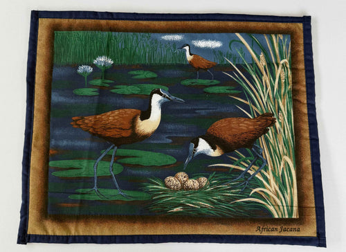 PLACEMATS set of 8