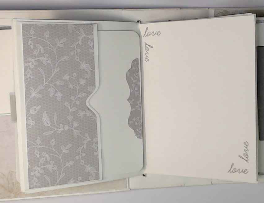 Journal hardcover - RINA CRAFT CREATIONS