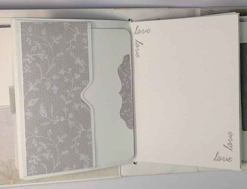 Journal hardcover - RINA CRAFT CREATIONS