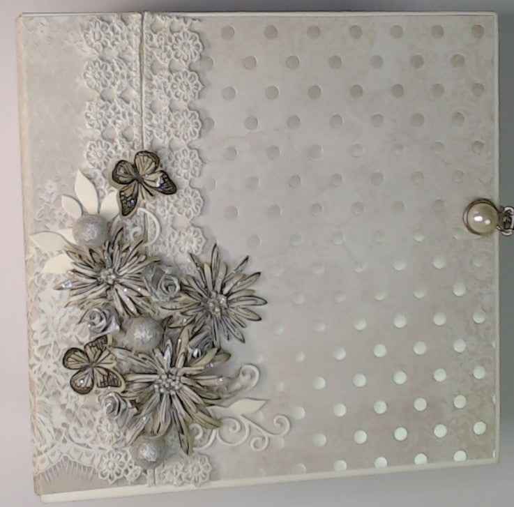 Journal hardcover - RINA CRAFT CREATIONS