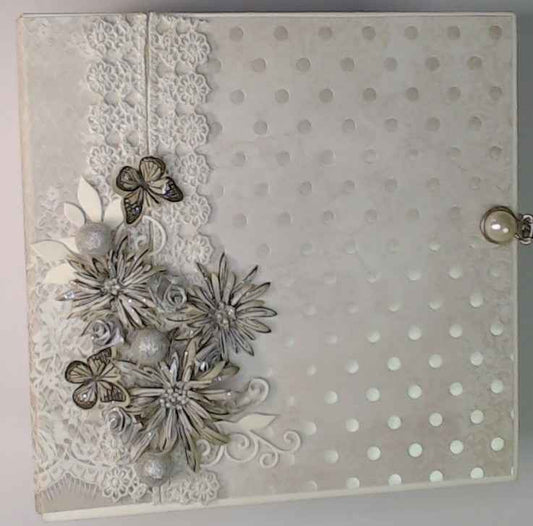Journal hardcover - RINA CRAFT CREATIONS