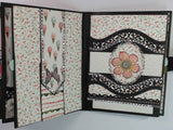 Photo Mini Album - Ideal Keepsake to Preserve Your Memories - RINA CRAFT CREATIONS