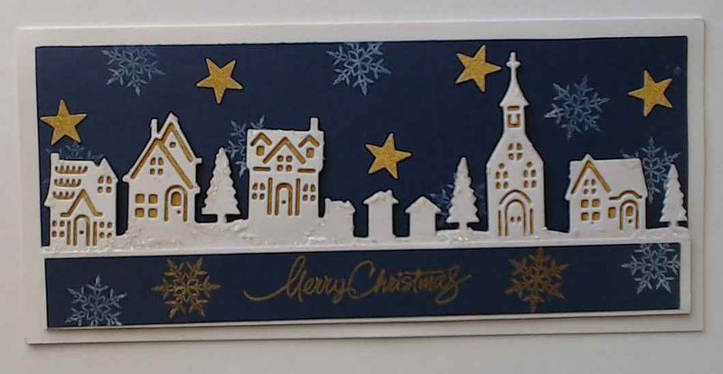 Greeting Card - RINA CRAFT CREATIONS