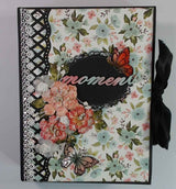 Photo Mini Album - Ideal Keepsake to Preserve Your Memories - RINA CRAFT CREATIONS