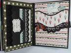 Photo Mini Album - Ideal Keepsake to Preserve Your Memories - RINA CRAFT CREATIONS