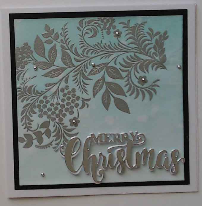 Greeting Card - RINA CRAFT CREATIONS