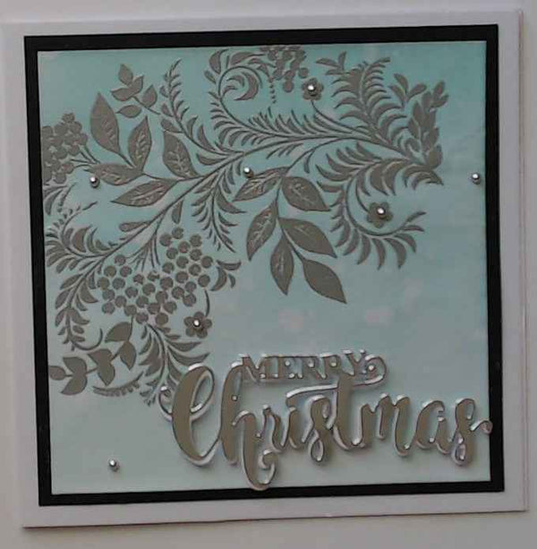 Greeting Card - RINA CRAFT CREATIONS