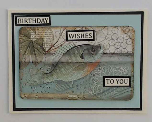 Greeting Card - RINA CRAFT CREATIONS