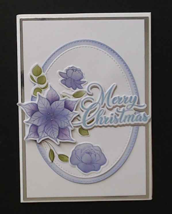 Greeting Card - RINA CRAFT CREATIONS