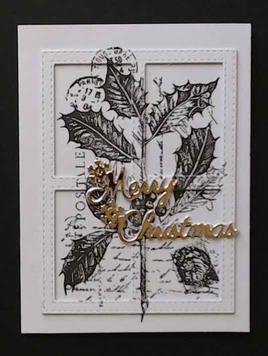 Greeting Card - RINA CRAFT CREATIONS