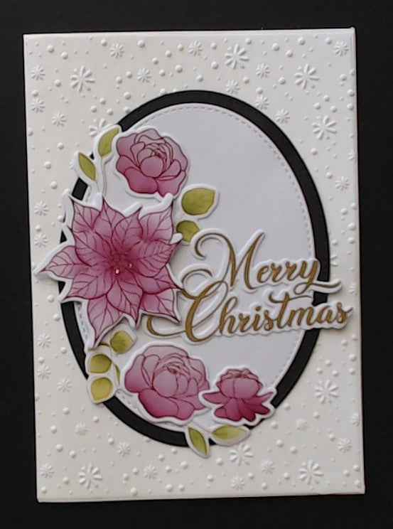 Greeting Card - RINA CRAFT CREATIONS