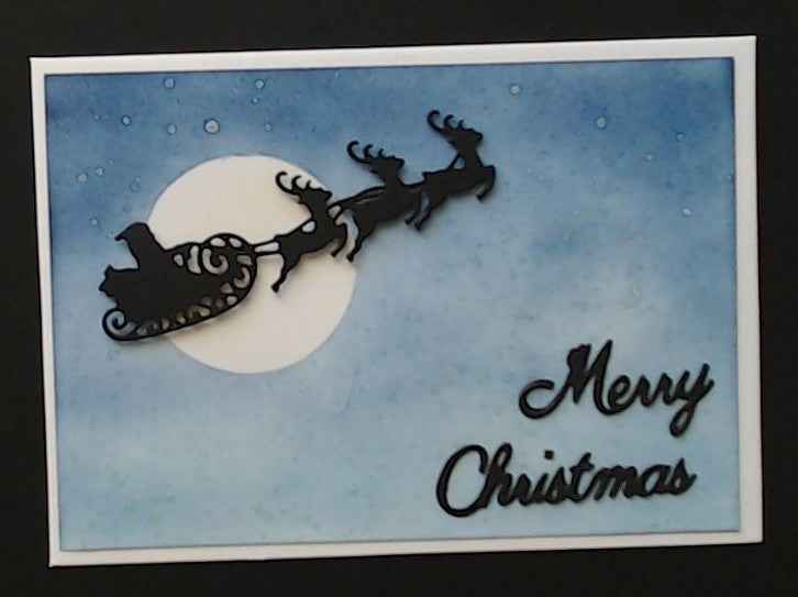 Greeting Card - RINA CRAFT CREATIONS