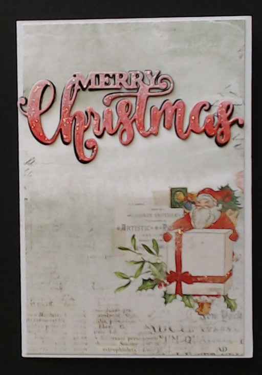 Greeting Card - RINA CRAFT CREATIONS