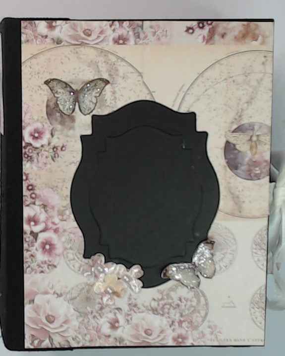 Photo Mini Album Box - Two in One Compact Storage Solution - RINA CRAFT CREATIONS