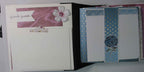 Notebook hard cover - RINA CRAFT CREATIONS